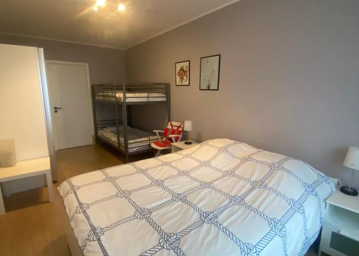 Apartment Beautiful 2-bedroom On The 8th Floor With Direct Sea View T44 *