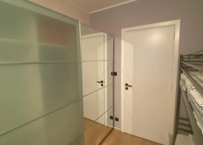 Apartment Beautiful 2-bedroom On The 8th Floor With Direct Sea View T44 Ostend