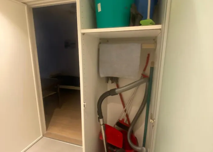 Apartment Beautiful 2-bedroom On The 8th Floor With Direct Sea View T44 Ostend