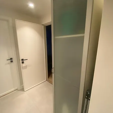 Beautiful 2-bedroom On The 8th Floor With Direct Sea View T44 Apartment Ostend