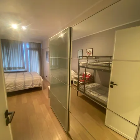 Apartment Beautiful 2-bedroom On The 8th Floor With Direct Sea View T44