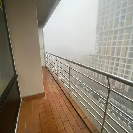 Beautiful 2-bedroom On The 8th Floor With Direct Sea View T44 Apartment Ostend