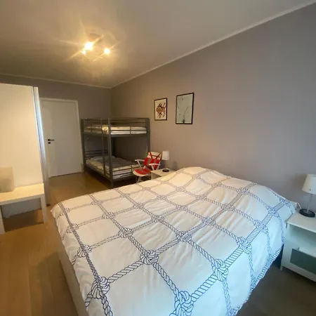 Apartment Beautiful 2-bedroom On The 8th Floor With Direct Sea View T44 *