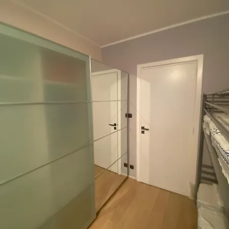 Apartment Beautiful 2-bedroom On The 8th Floor With Direct Sea View T44 Ostend