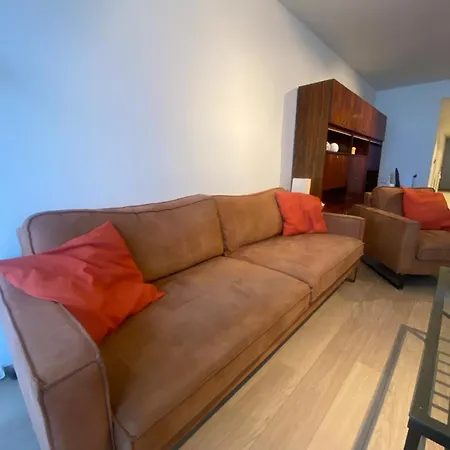 Апартаменты Beautiful 2-bedroom On The 8th Floor With Direct Sea View T44