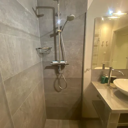 Beautiful 2-bedroom On The 8th Floor With Direct Sea View T44 * Ostend