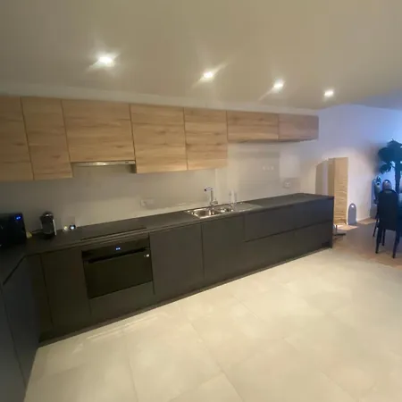 Apartment Beautiful 2-bedroom On The 8th Floor With Direct Sea View T44 Ostend