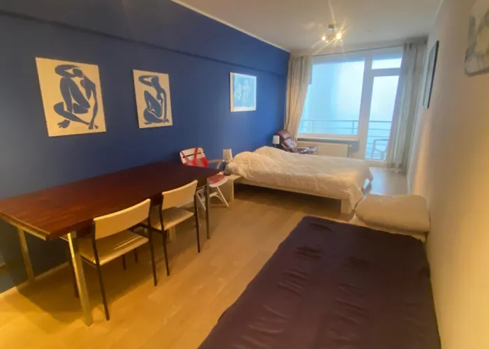 Beautiful 2-bedroom On The 8th Floor With Direct Sea View T44 아파트