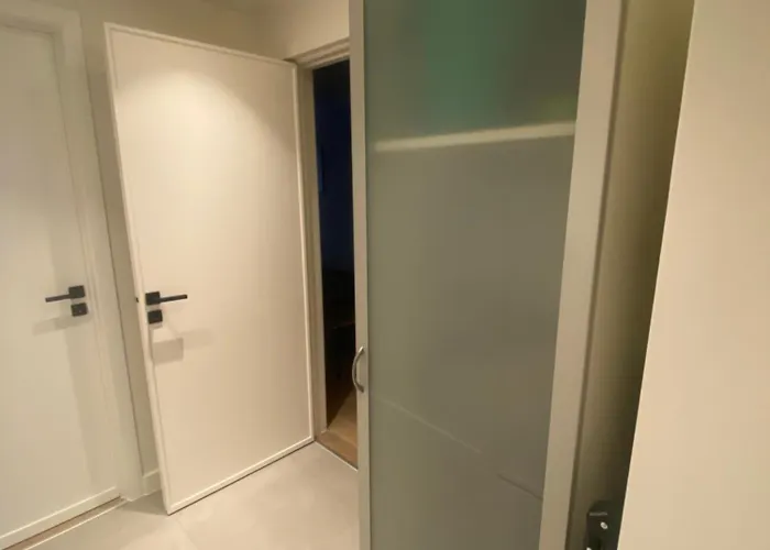 Beautiful 2-bedroom On The 8th Floor With Direct Sea View T44 아파트 오스텐드