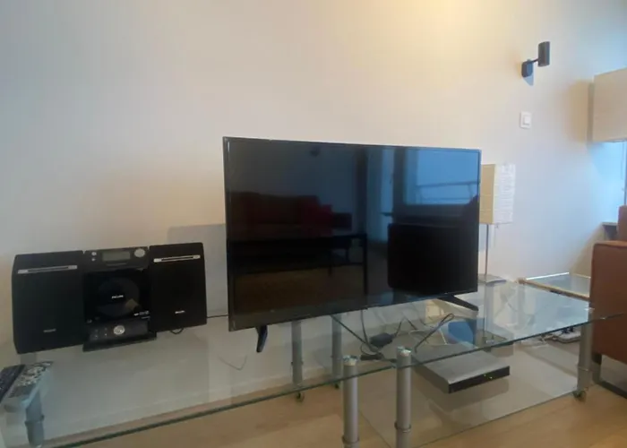 Beautiful 2-bedroom On The 8th Floor With Direct Sea View T44 아파트