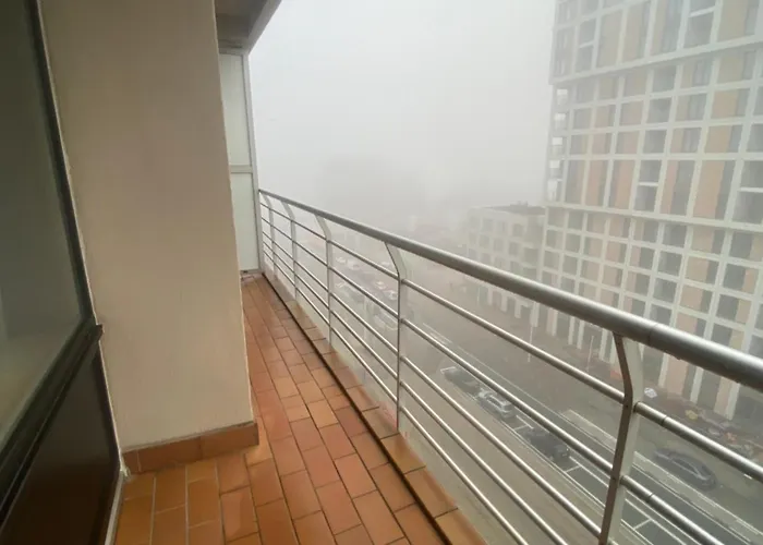 Beautiful 2-bedroom On The 8th Floor With Direct Sea View T44 아파트 오스텐드