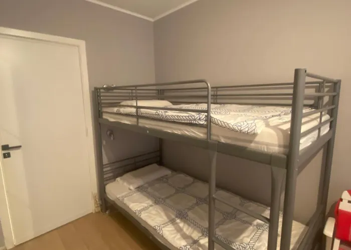 Beautiful 2-bedroom On The 8th Floor With Direct Sea View T44 아파트 오스텐드