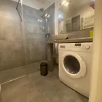 Beautiful 2-bedroom On The 8th Floor With Direct Sea View T44 公寓 奥斯滕德