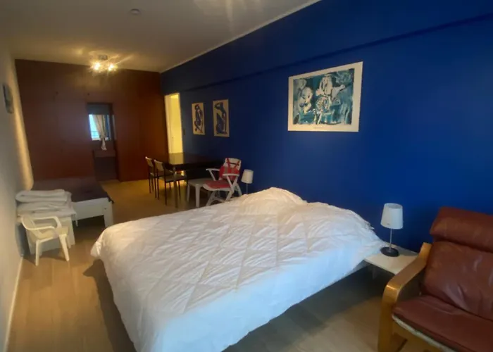 Beautiful 2-bedroom On The 8th Floor With Direct Sea View T44