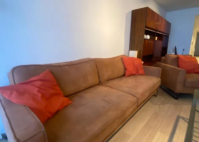 Appartement Beautiful 2-bedroom On The 8th Floor With Direct Sea View T44